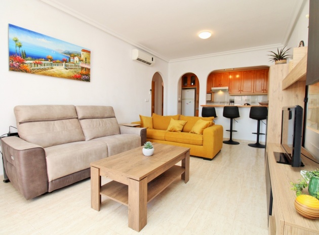 Wederverkoop - Appartement - Playa Flamenca - zeniamar