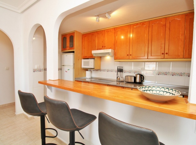 Wederverkoop - Appartement - Playa Flamenca - zeniamar