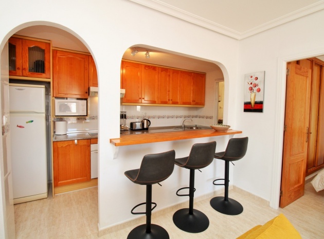 Wederverkoop - Appartement - Playa Flamenca - zeniamar