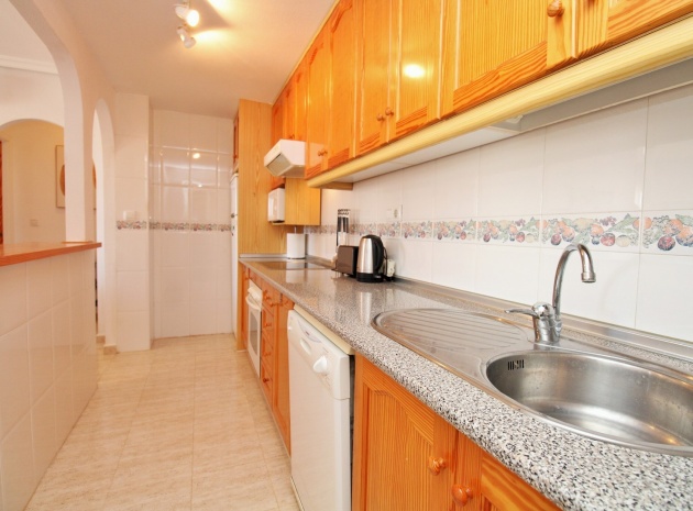 Wederverkoop - Appartement - Playa Flamenca - zeniamar