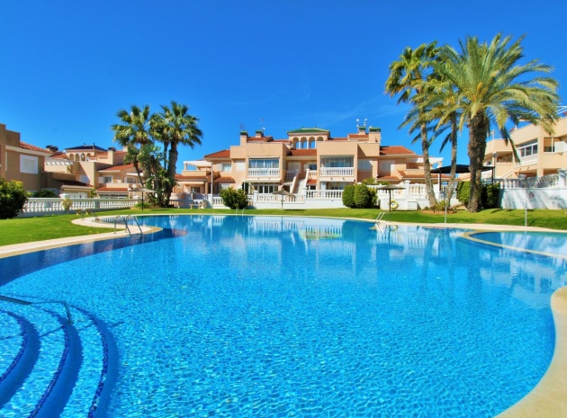 Wederverkoop - Appartement - Playa Flamenca - zeniamar