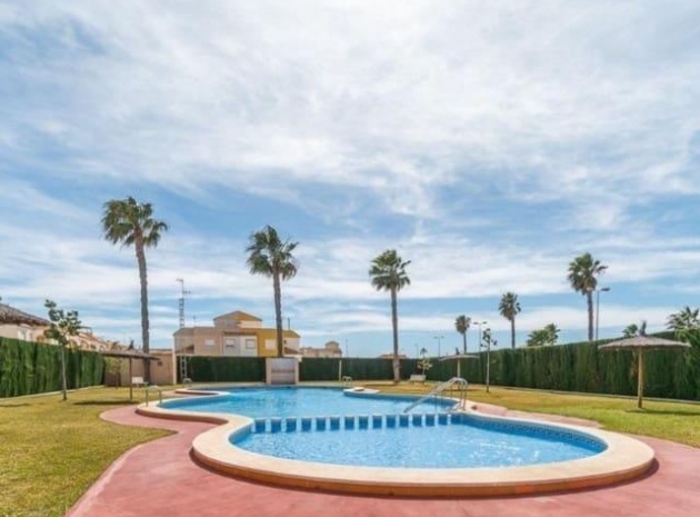 Wederverkoop - Bungalow - Torrevieja - altos del limonar
