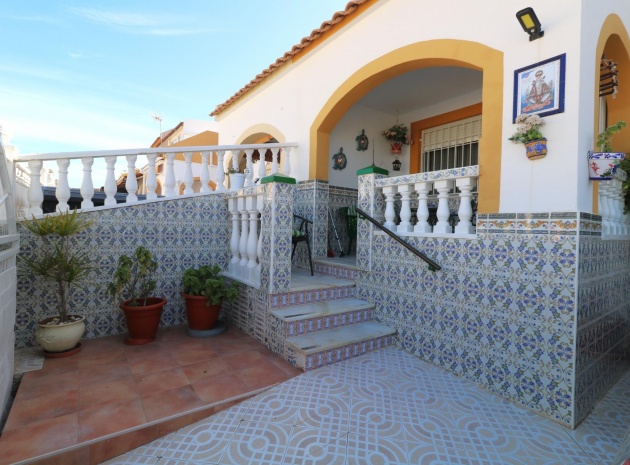 Wederverkoop - Bungalow - Torrevieja - altos del limonar