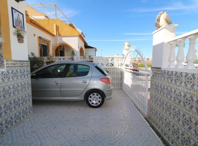 Wederverkoop - Bungalow - Torrevieja - altos del limonar