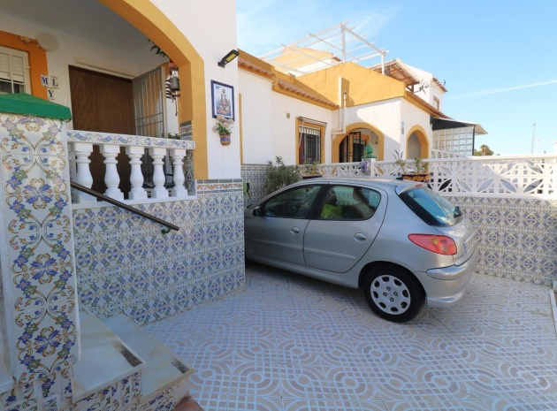 Wederverkoop - Bungalow - Torrevieja - altos del limonar
