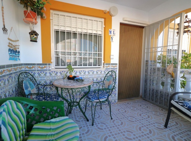 Wederverkoop - Bungalow - Torrevieja - altos del limonar
