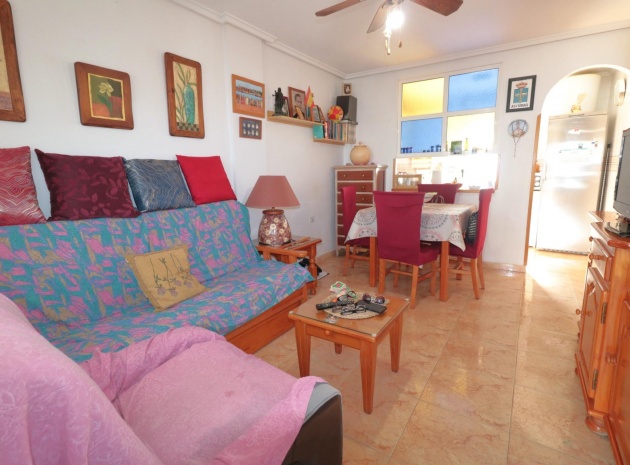 Wederverkoop - Bungalow - Torrevieja - altos del limonar