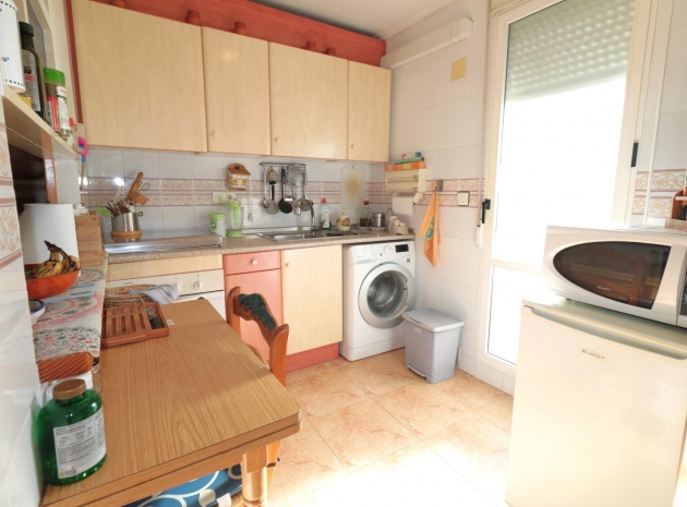 Wederverkoop - Bungalow - Torrevieja - altos del limonar