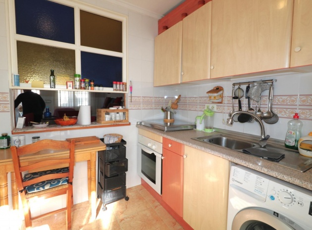 Wederverkoop - Bungalow - Torrevieja - altos del limonar