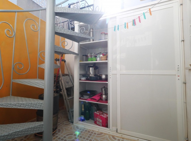 Wederverkoop - Bungalow - Torrevieja - altos del limonar