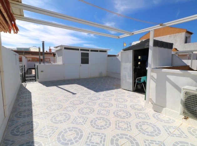 Wederverkoop - Bungalow - Torrevieja - altos del limonar