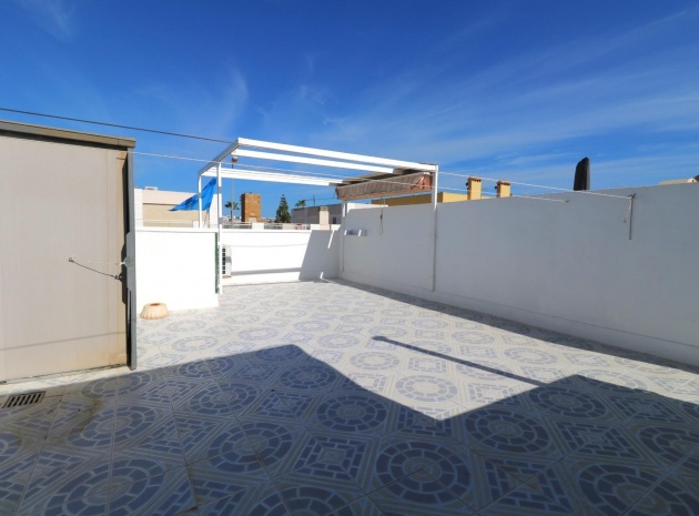 Wederverkoop - Bungalow - Torrevieja - altos del limonar