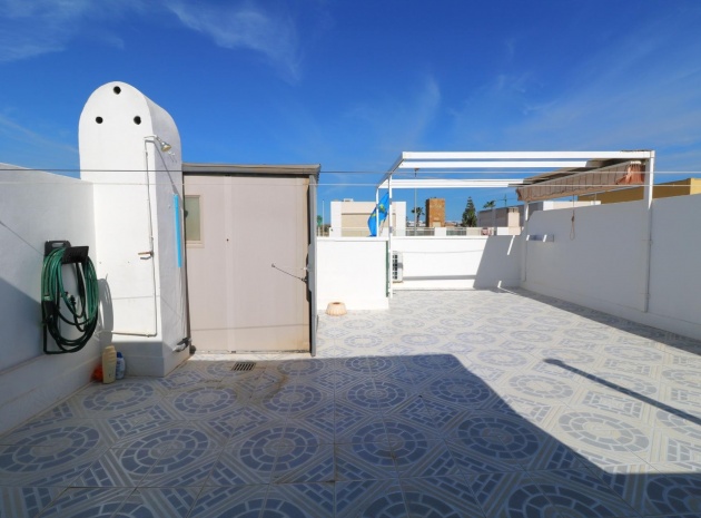 Wederverkoop - Bungalow - Torrevieja - altos del limonar