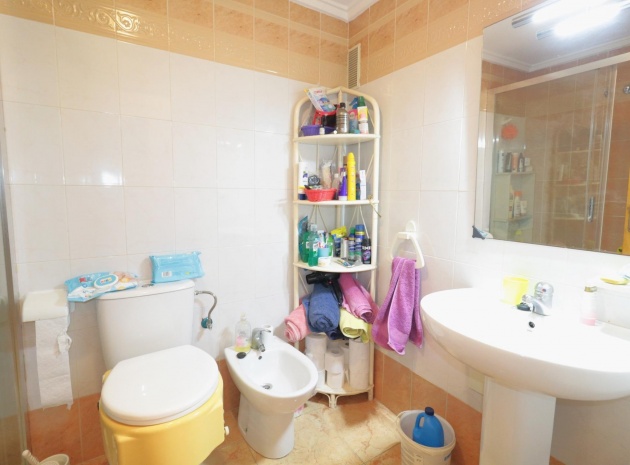 Wederverkoop - Bungalow - Torrevieja - altos del limonar