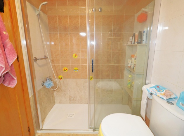 Wederverkoop - Bungalow - Torrevieja - altos del limonar