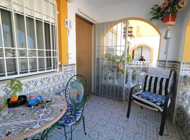 Wederverkoop - Bungalow - Torrevieja - altos del limonar