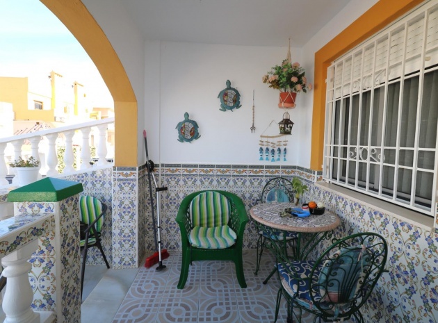 Wederverkoop - Bungalow - Torrevieja - altos del limonar