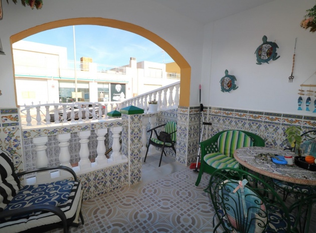 Wederverkoop - Bungalow - Torrevieja - altos del limonar