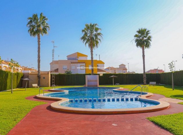 Wederverkoop - Bungalow - Torrevieja - altos del limonar