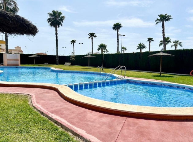 Wederverkoop - Bungalow - Torrevieja - altos del limonar