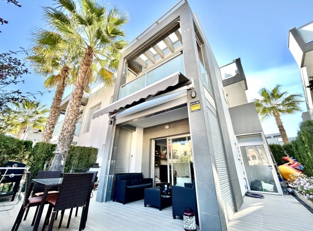 Resale - Apartment - Punta Prima - mirador de amay