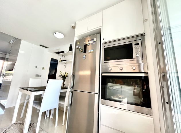 Resale - Apartment - Punta Prima - mirador de amay