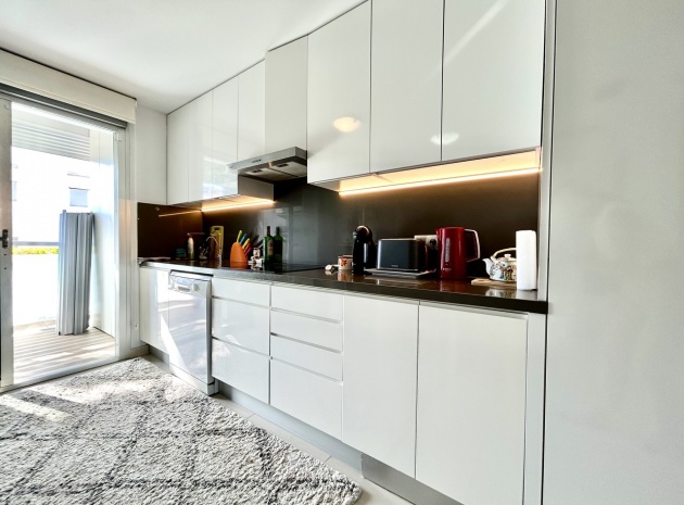 Resale - Apartment - Punta Prima - mirador de amay