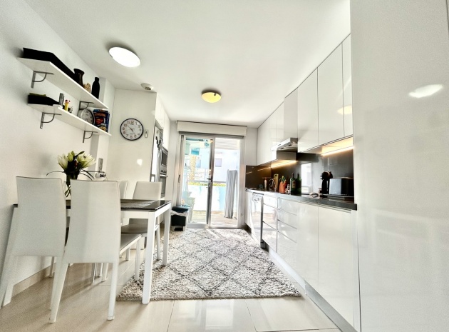 Resale - Apartment - Punta Prima - mirador de amay