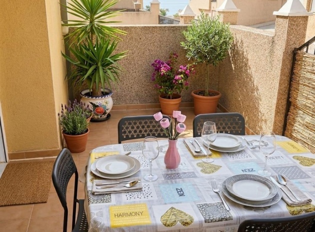 Resale - Townhouse - Algorfa - Montemar