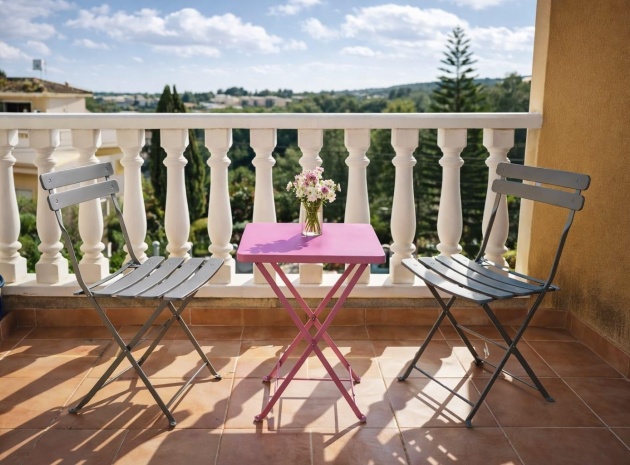 Resale - Townhouse - Algorfa - Montemar