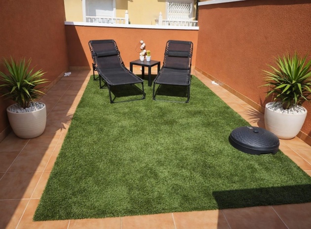 Resale - Townhouse - Algorfa - Montemar