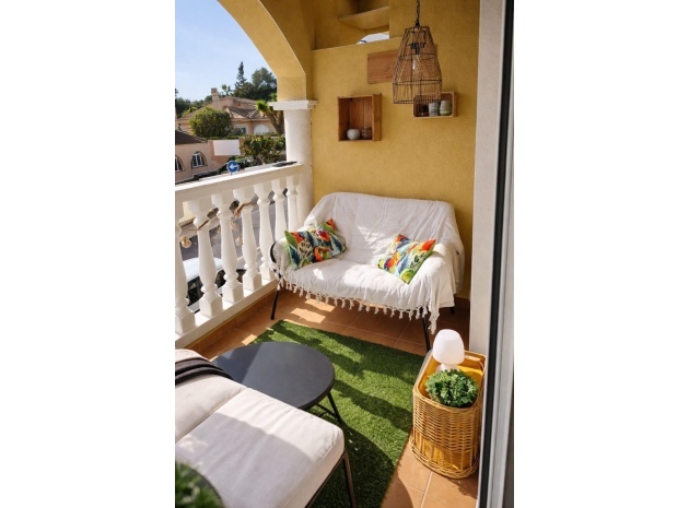 Resale - Townhouse - Algorfa - Montemar