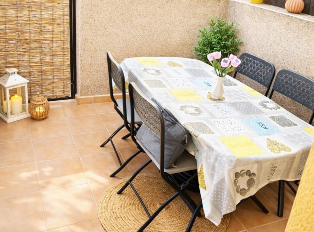 Resale - Townhouse - Algorfa - Montemar