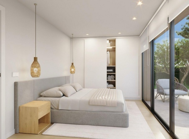 New Build - Apartment - La Nucia - Ciudad del Deporte