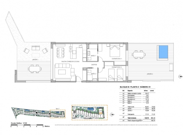 New Build - Apartment - La Nucia - Ciudad del Deporte