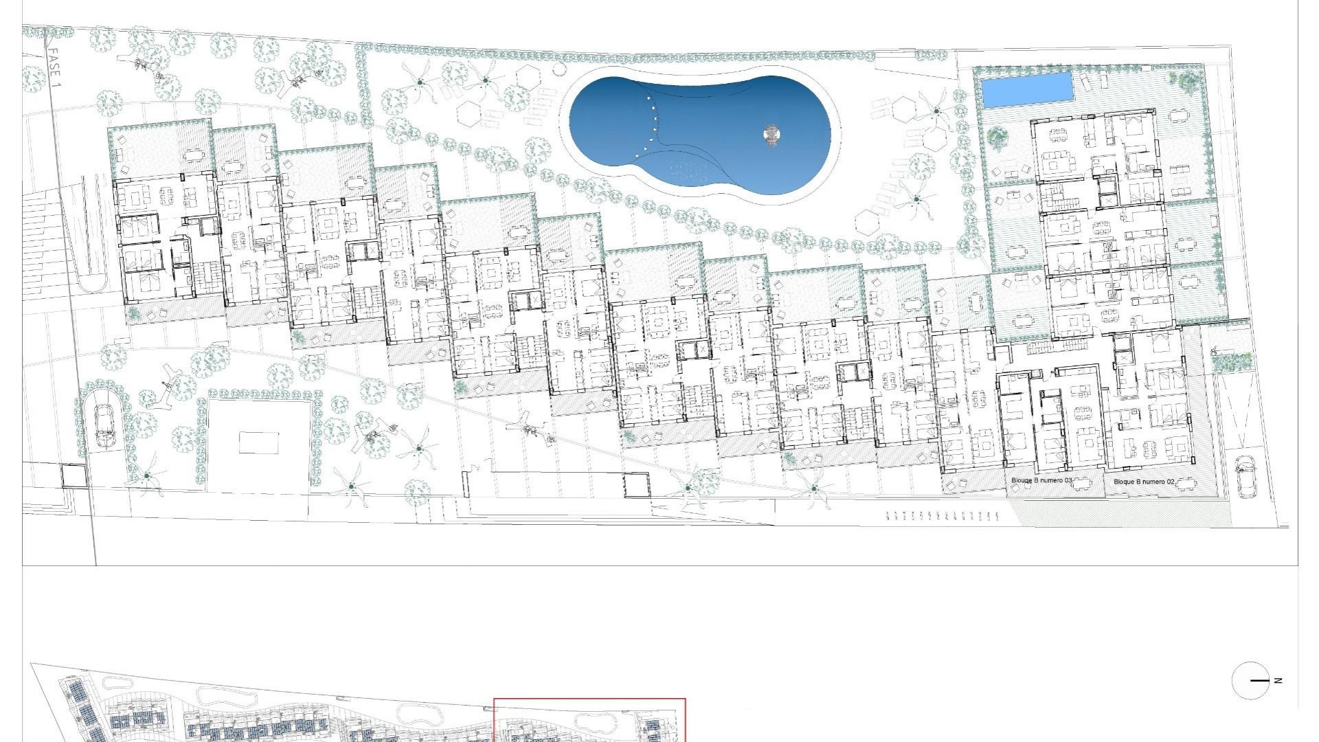 New Build - Apartment - La Nucia - Ciudad del Deporte