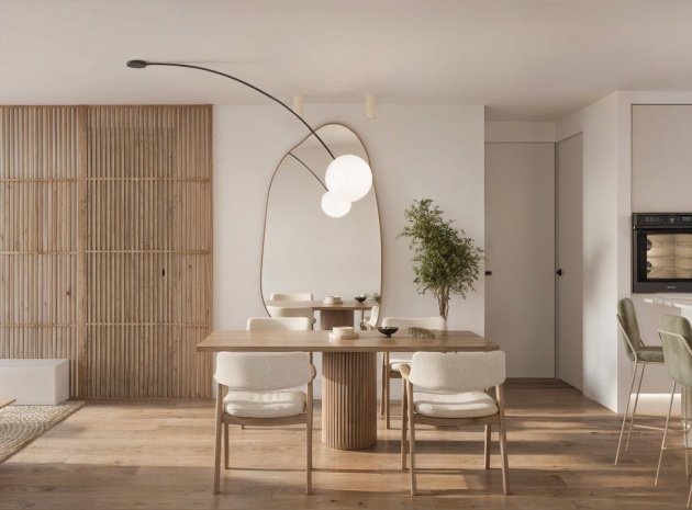 New Build - Apartment - La Nucia - Ciudad del Deporte