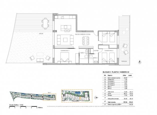 New Build - Apartment - La Nucia - Ciudad del Deporte