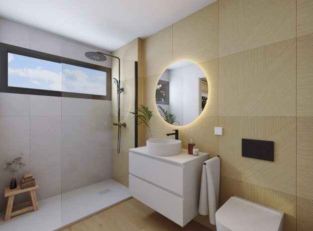 New Build - Apartment - La Nucia - Ciudad del Deporte