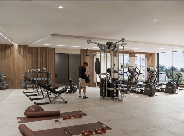 New Build - Apartment - La Nucia - Ciudad del Deporte