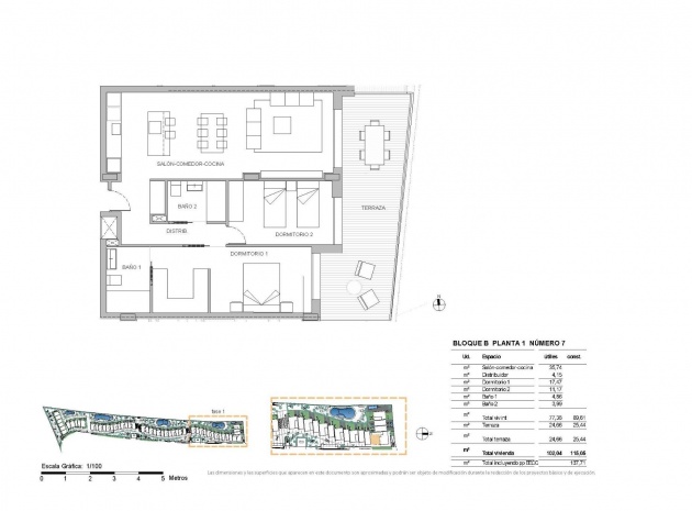 New Build - Apartment - La Nucia - Ciudad del Deporte