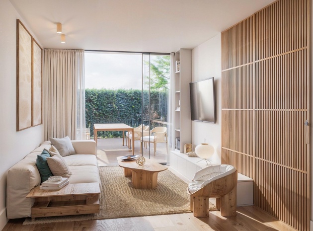 New Build - Apartment - La Nucia - Ciudad del Deporte