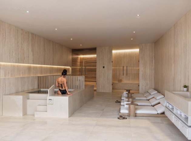 New Build - Apartment - La Nucia - Ciudad del Deporte