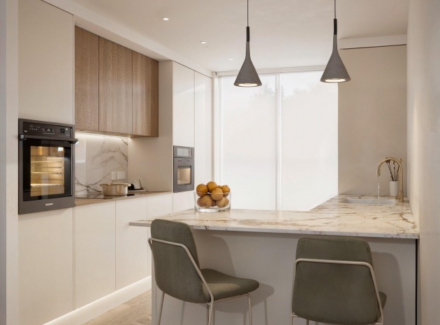 New Build - Apartment - La Nucia - Ciudad del Deporte