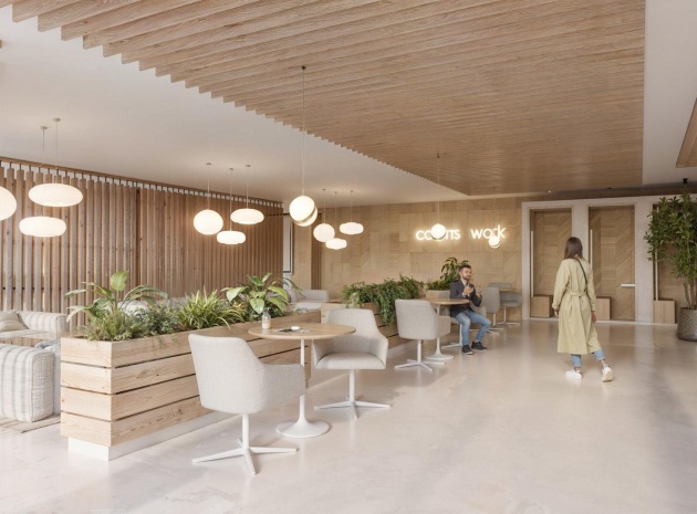 New Build - Apartment - La Nucia - Ciudad del Deporte