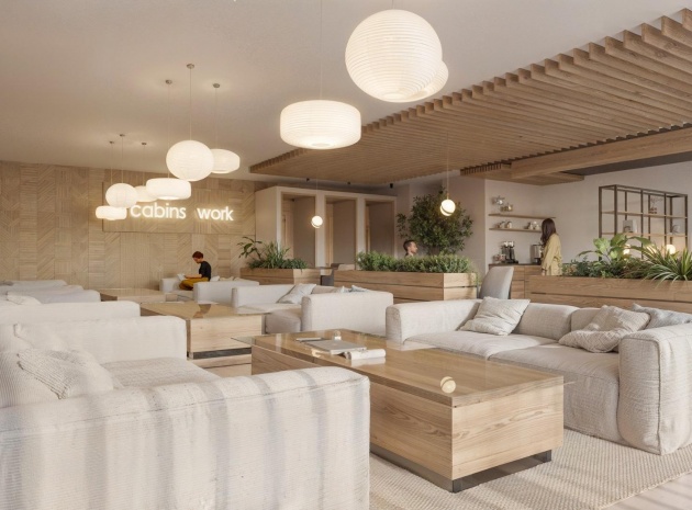 New Build - Apartment - La Nucia - Ciudad del Deporte