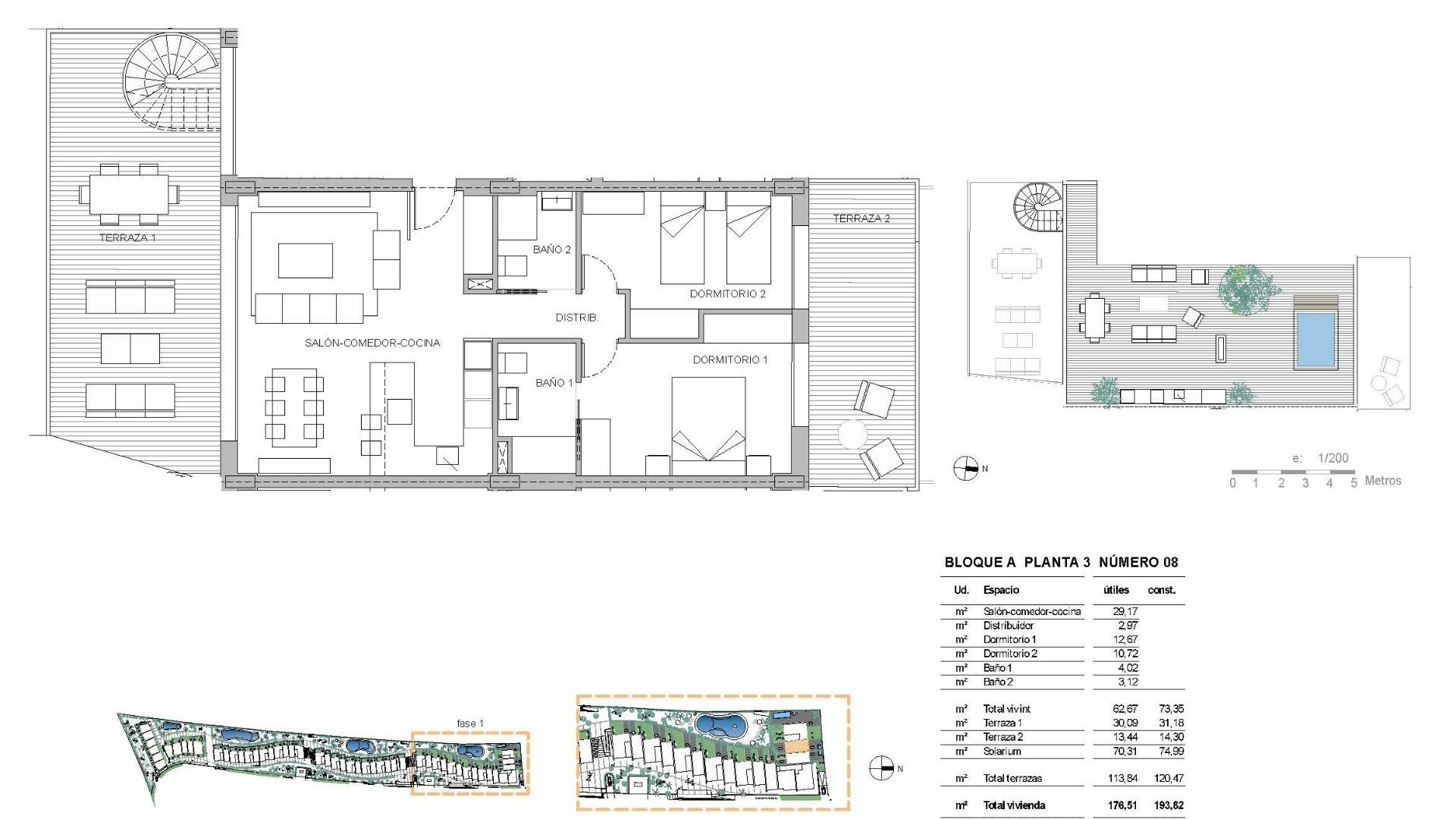 New Build - Apartment - La Nucia - Ciudad del Deporte