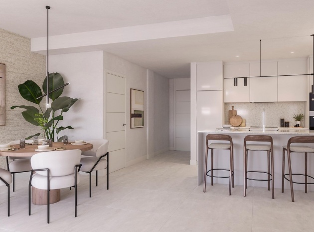 New Build - Apartment - Estepona - Arroyo En medio