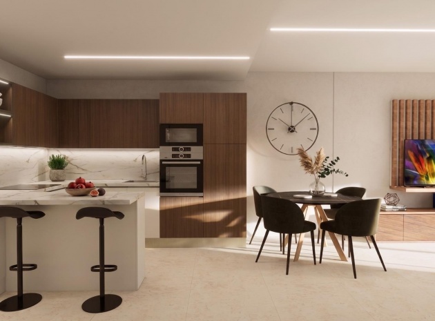 New Build - Apartment - Guardamar del Segura - El Raso