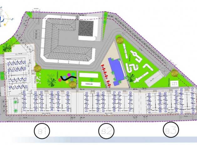 New Build - Apartment - Guardamar del Segura - El Raso